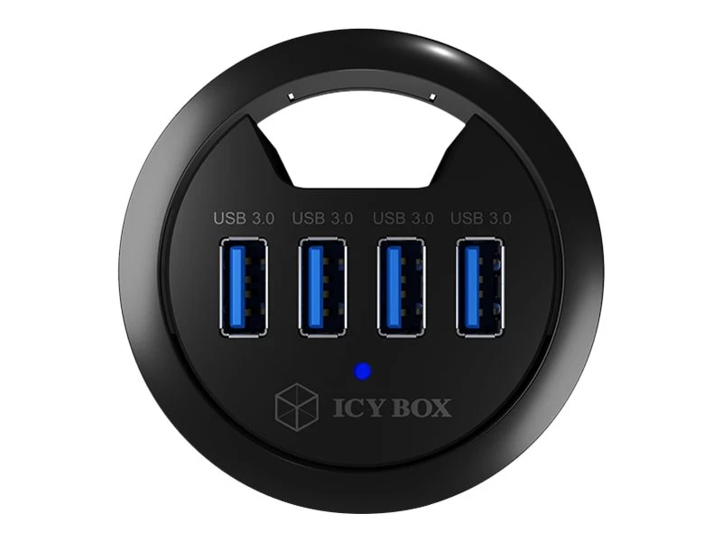 Usb šakotuvas Icy Box Ib-hub1403
