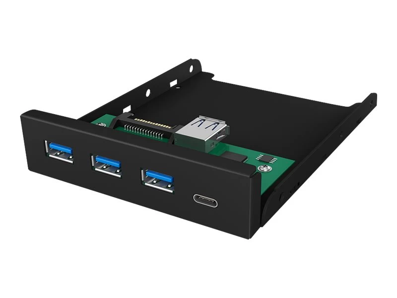 Usb šakotuvas Icy Box Ib-hub1418-i3