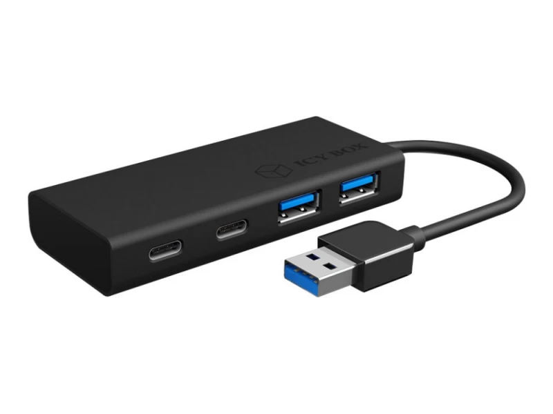 Usb šakotuvas Icy Box Ib-hub1426-u3