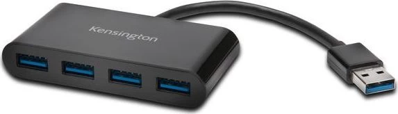Usb šakotuvas Kensington K39121eu