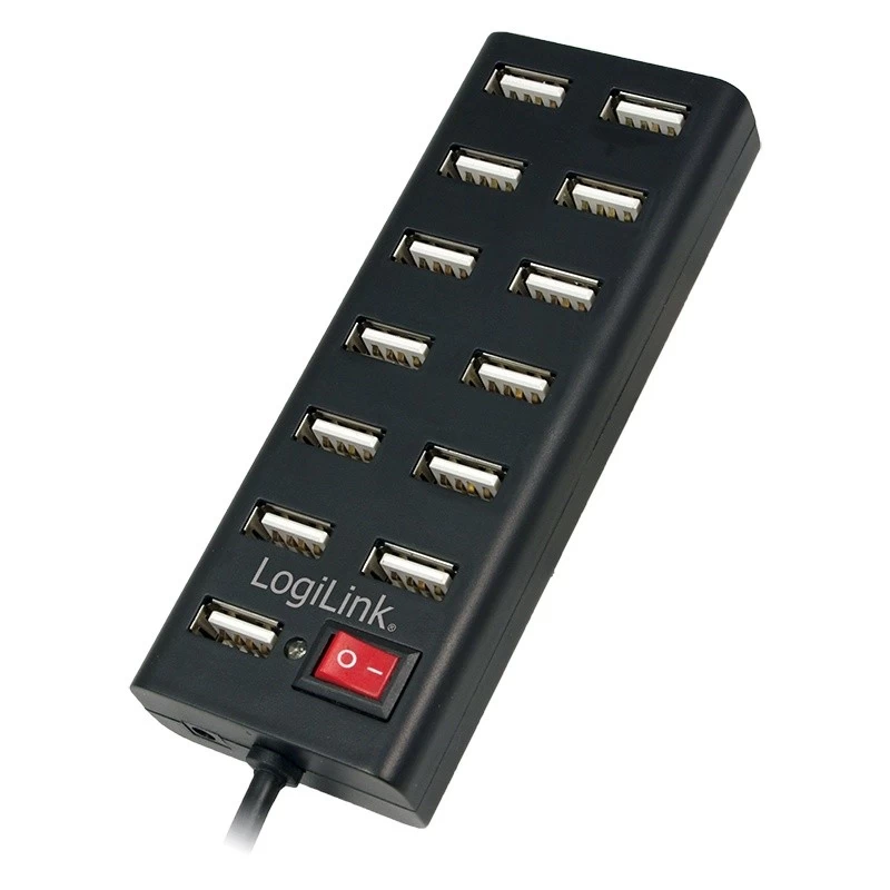 Usb šakotuvas Logilink Ua0126