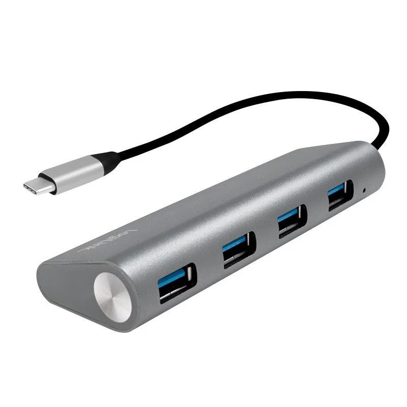 Usb šakotuvas Logilink Ua0309