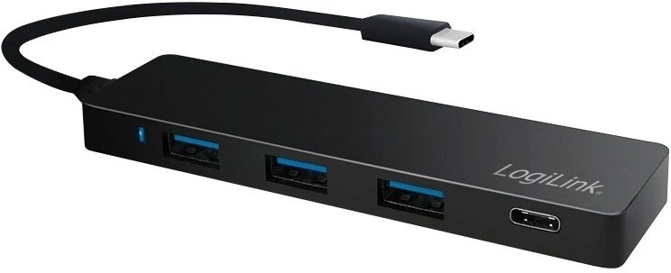 Usb šakotuvas Logilink Ua0311