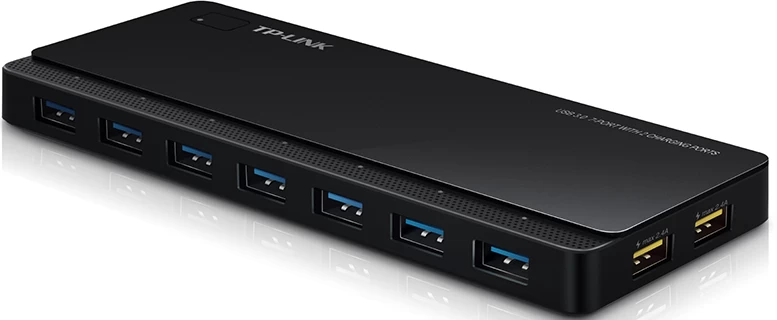 Usb šakotuvas Tp-link Uh720