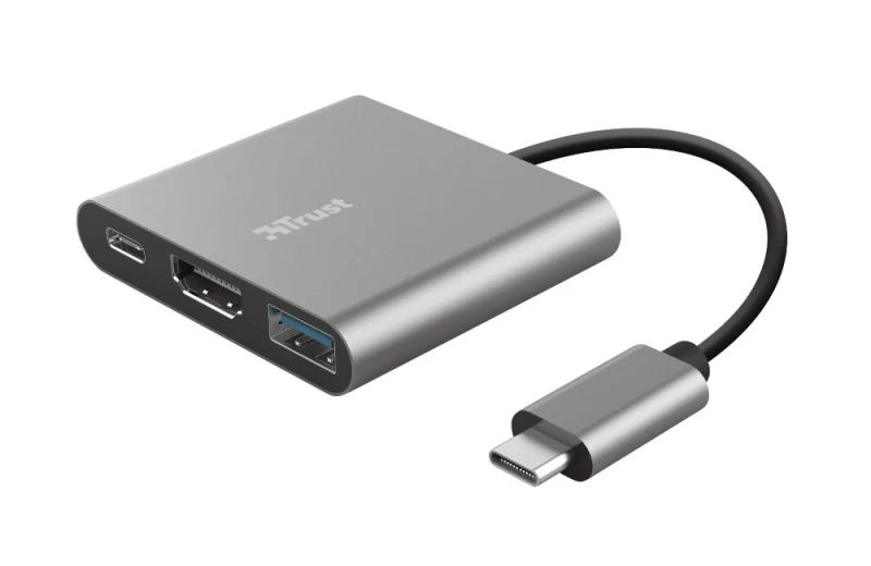 Usb šakotuvas Trust 23772