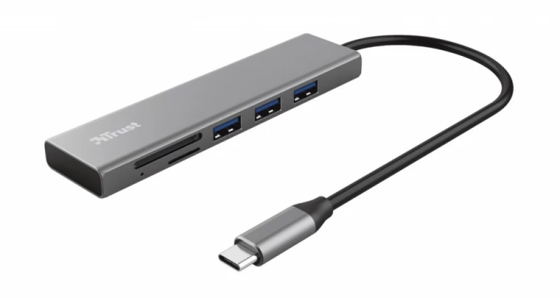Usb šakotuvas Trust 24191