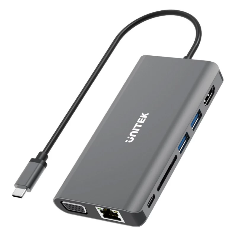 Usb šakotuvas Unitek D1019b