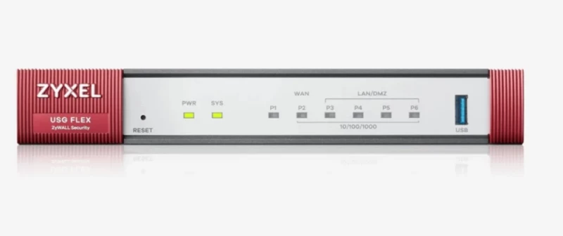 Usg Flex Ugniasienė, V2 10/100/1000 1wlan/4lan/dmz/1usb