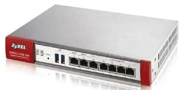 Usgflex200-eu0102f Usg Flex Firewall 10/100/1000 2xwan 4xlan/dmz 1xsfp 2xusb 1 M. Utm Paketas