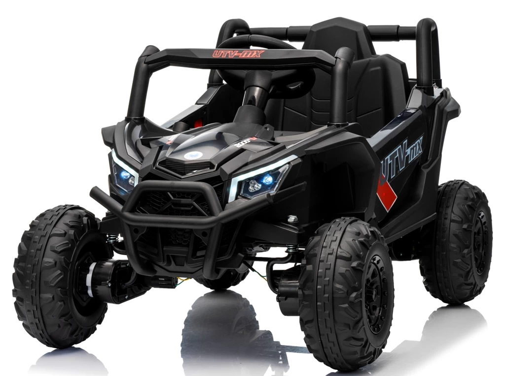 Utv2 R-sport Juodas Akumuliatorius 4x4 Eva Odinis Pilotas Ličio Jonų Akumuliatorius