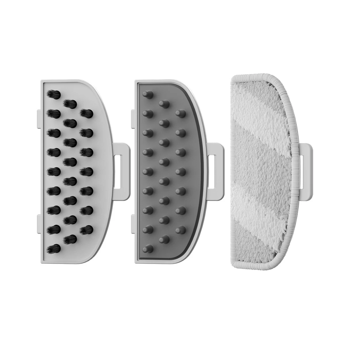 uwant Y200 Dulkių Siurbliui Skirtų Valymo Pagalvėlių Rinkinys - 3 Vnt.