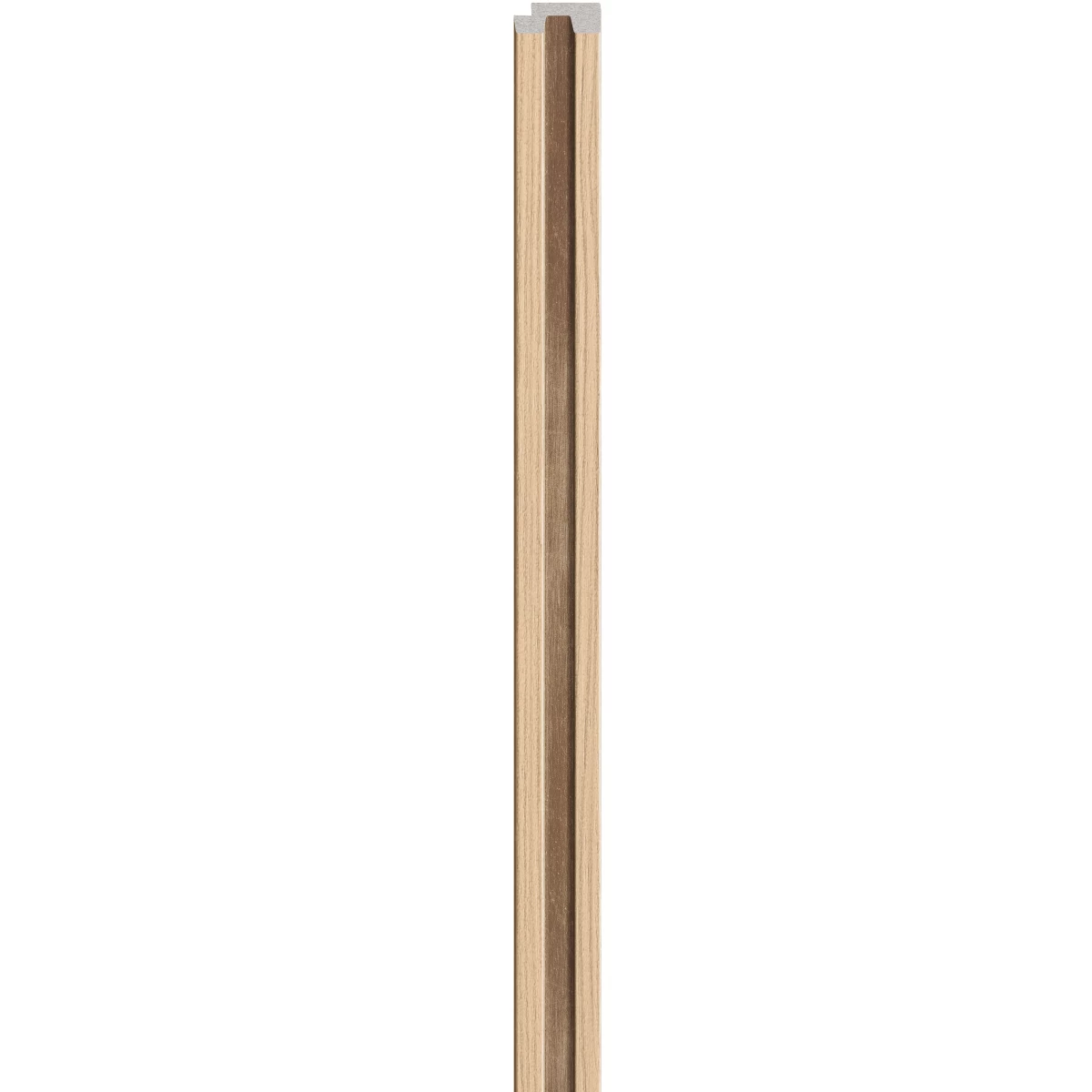 Užbaigimo elementas S-Line Natural dešinysis, 2650x35x12 mm
