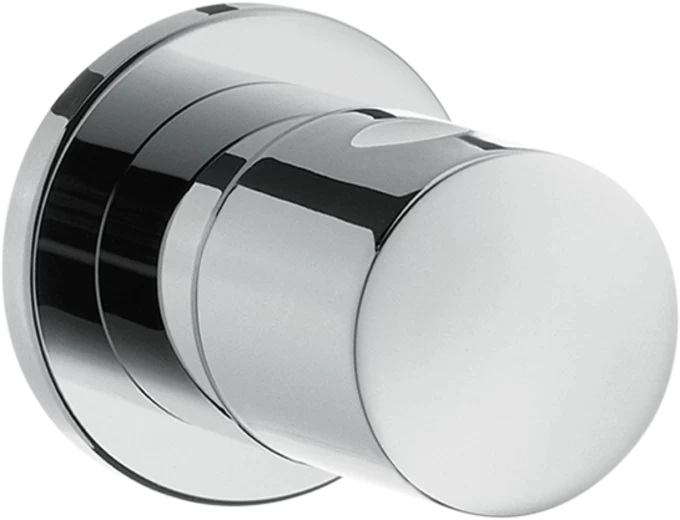 Uždarymo ventilis Axor Uno, chromas, 38976000
