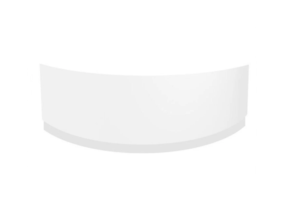 Uždengimas vonioms NewDay, GENTIANA baltas, CZF1000AN0