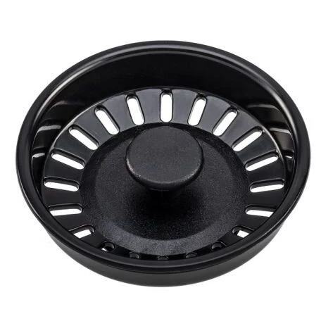 Užkemšamas 3,5 ventilis plautuvei Reginox jet black, R34286