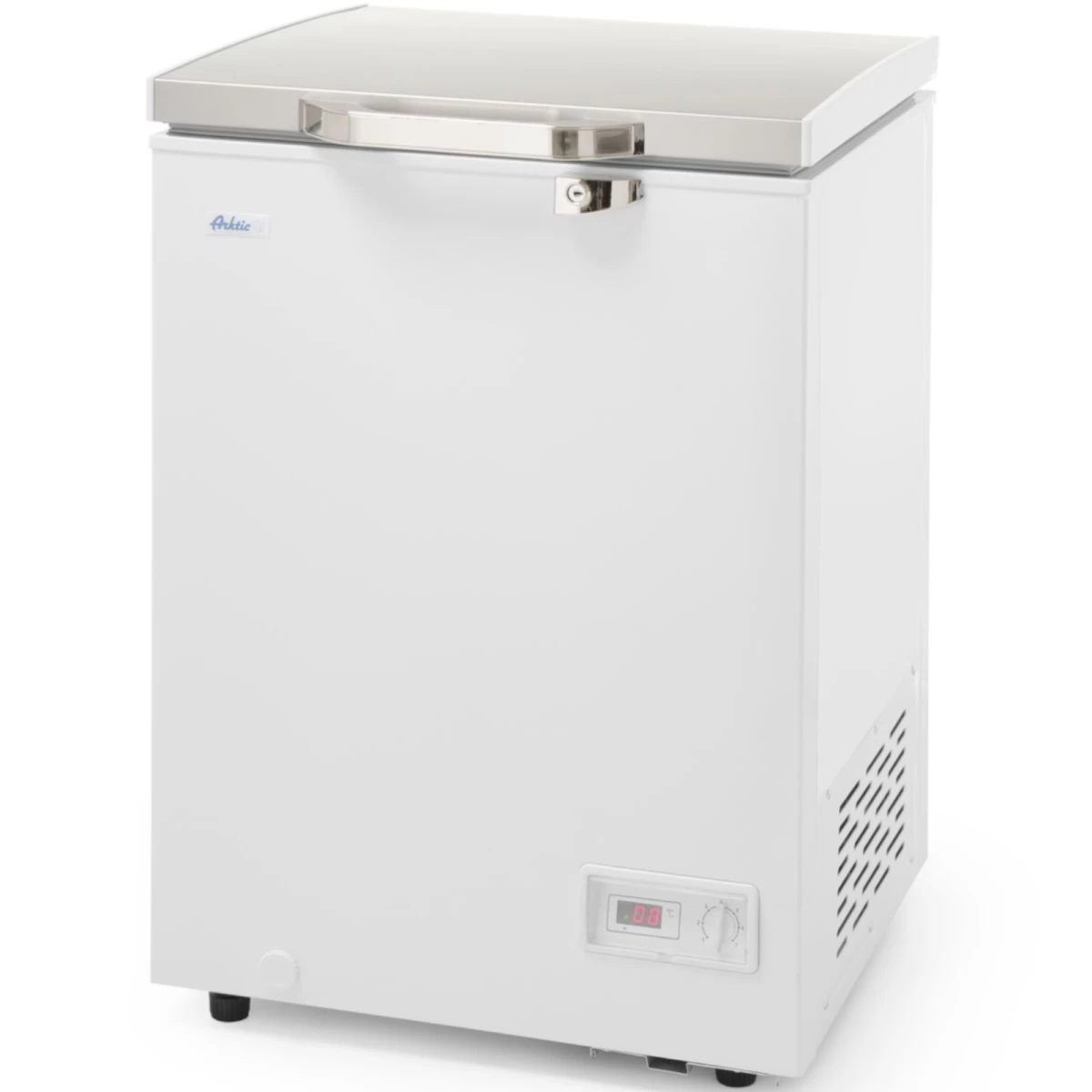 Užrakinama šaldymo Dėžė Led 93 L 105 W