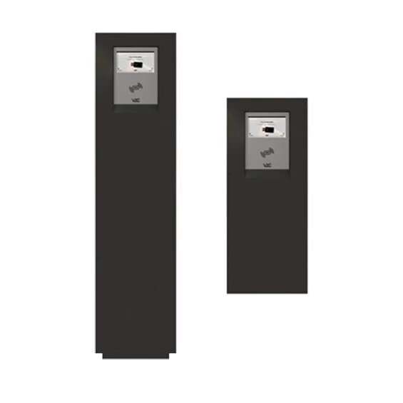 V2C POLE PRO elektromobilių krovimo stotelė (2 × 22 kW)