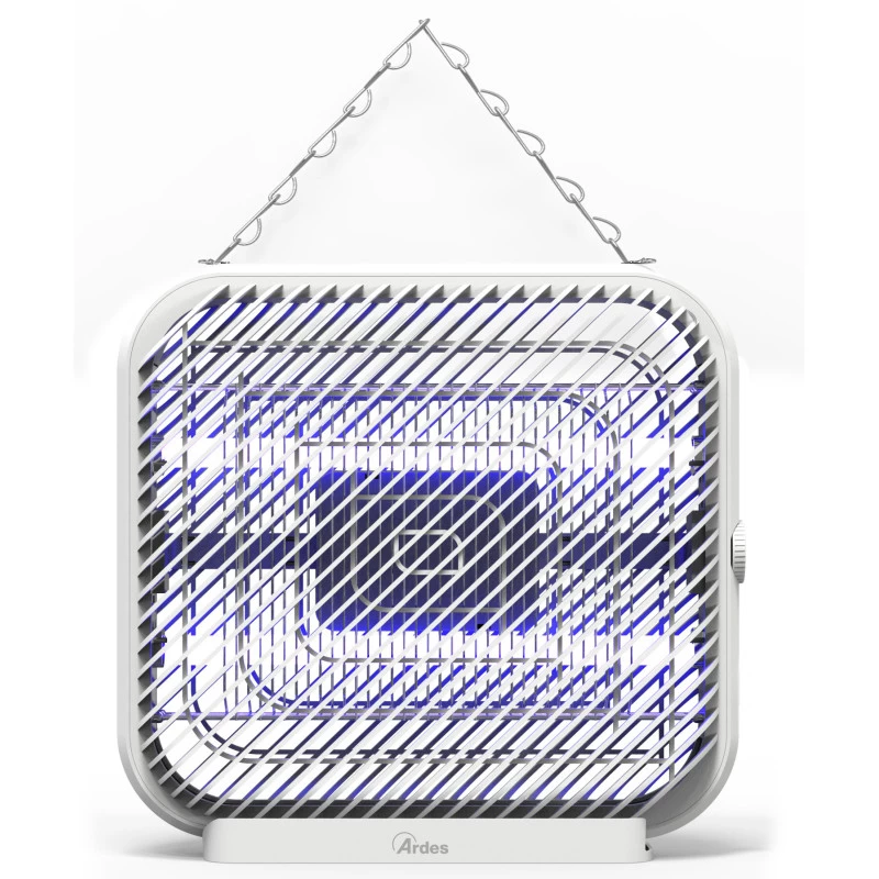 Vabzdžių gaudyklė su elektros iškrova Ardes ZAK 18W