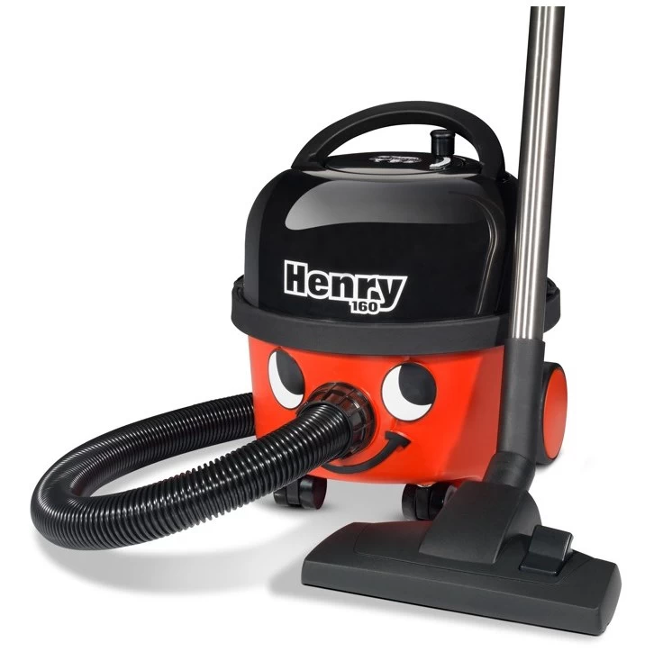 Vacuum cleaner bag For dry dirt Numatic HVR160 Henry 902398 (620W; red color)