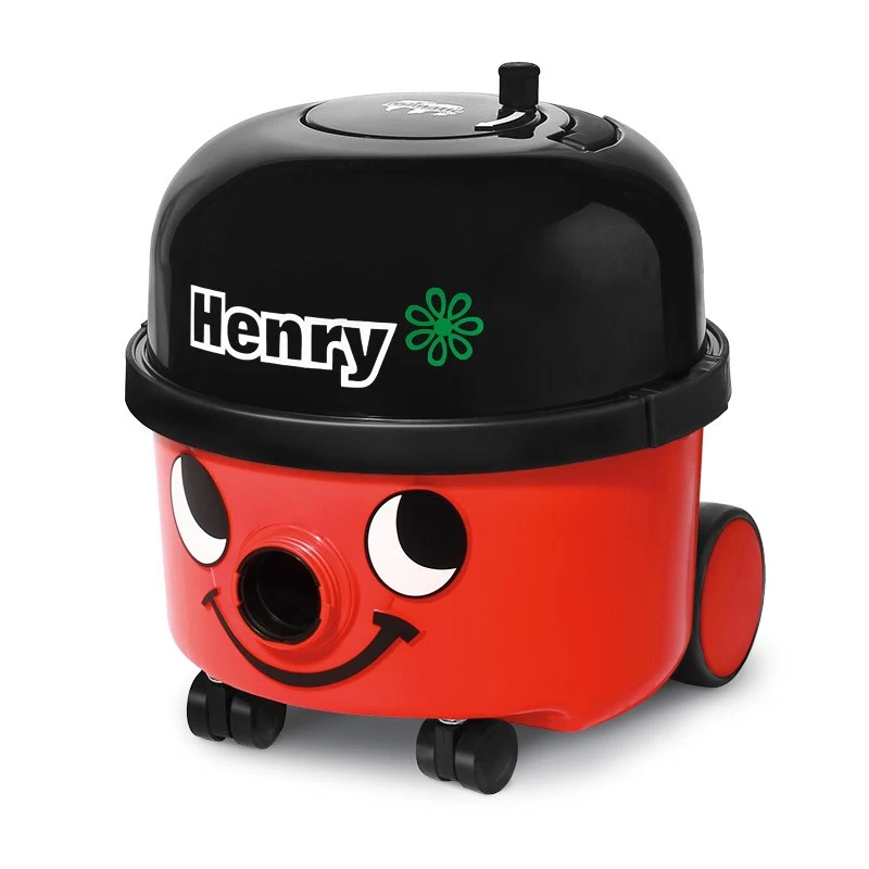 Vacuum cleaner bag Numatic HVR200 Henry 900004 (620W; red color)