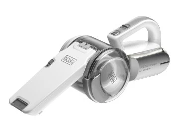 Vacuum cleaner bagless, handheld Black&Decker Pivot PV1820L-QW (35W; white color) Vacuum cleaner bagless, handheld Black&Decker Pivot PV1820L-QW (35W; white color)