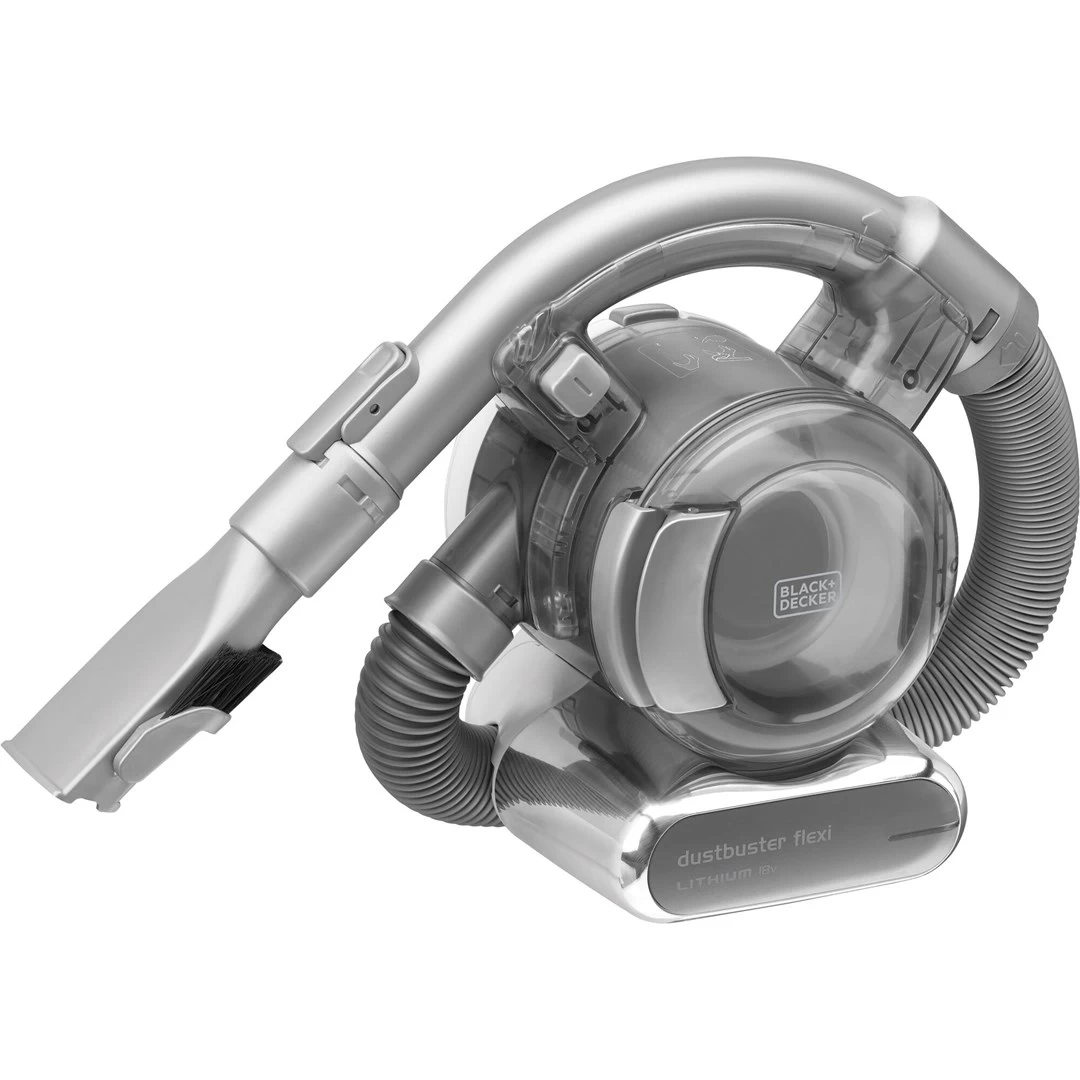 Vacuum cleaner battery Black&amp;Decker DustBuster Flexi PD1820L-QW (silver color)