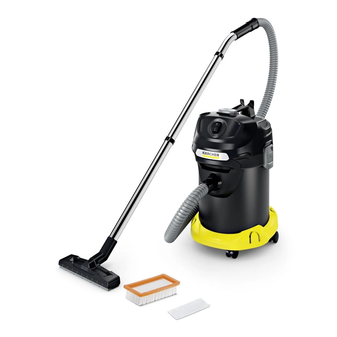 Vacuum cleaner chimney KARCHER AD 4 Premium 1.629-731.0 (600W; black color)