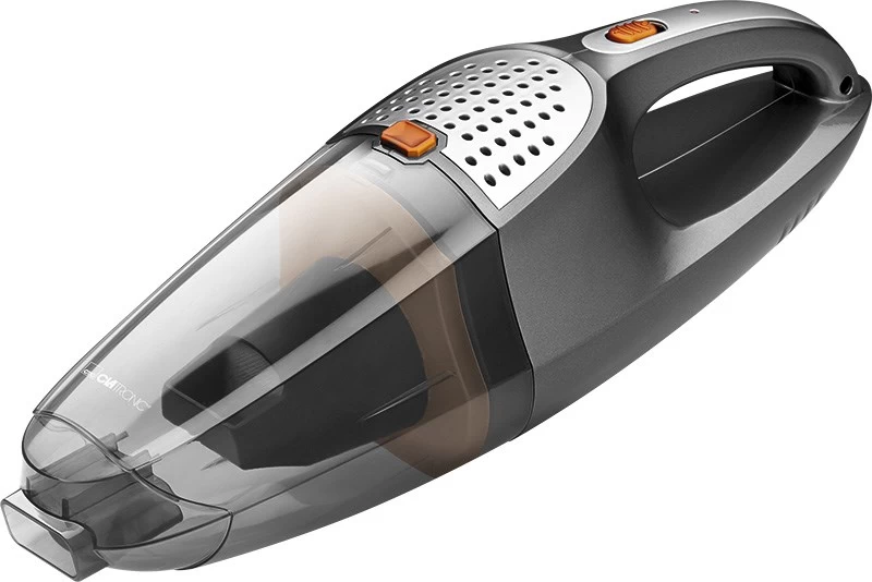 Vacuum cleaner handheld Clatronic AKS 832 (silver color)