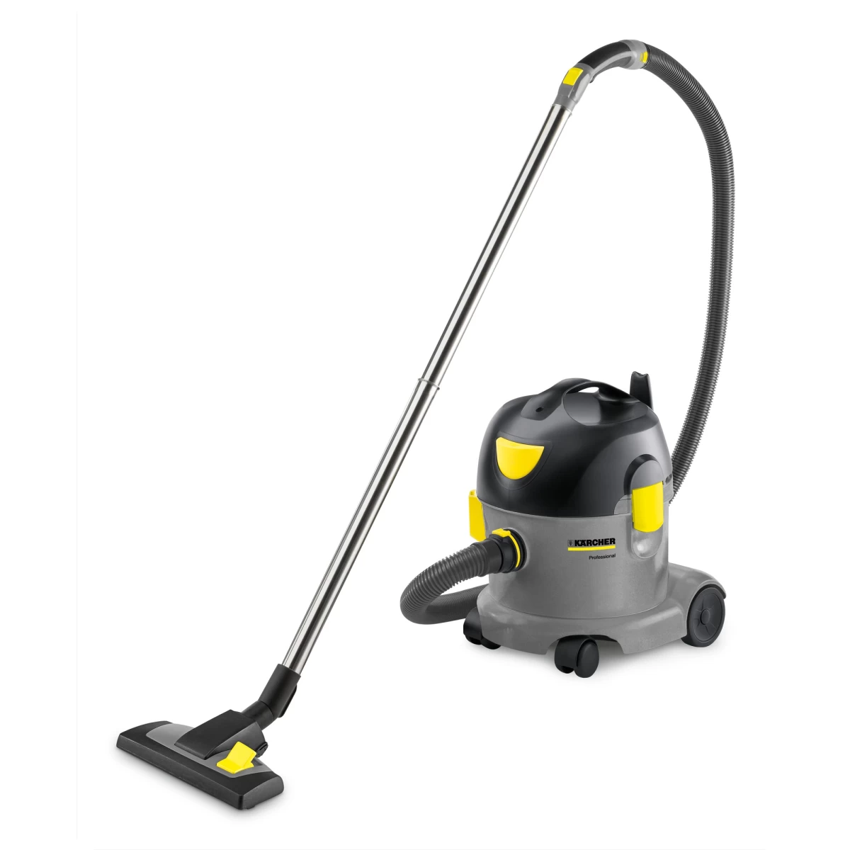 Vacuum cleaner industrial KARCHER T 10/1 1.527-150.0 (800W; gray color)
