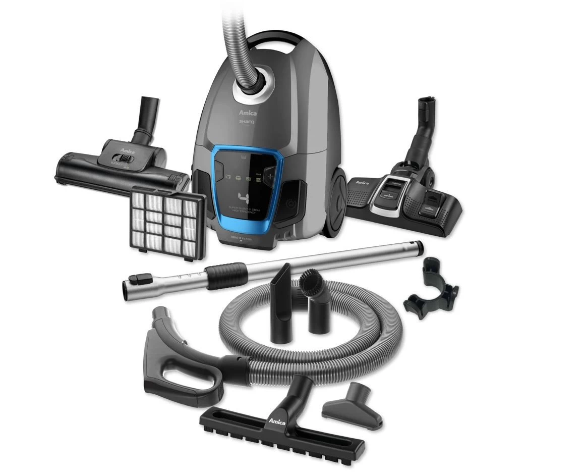 Vacuum cleaner Sharq                      VM701