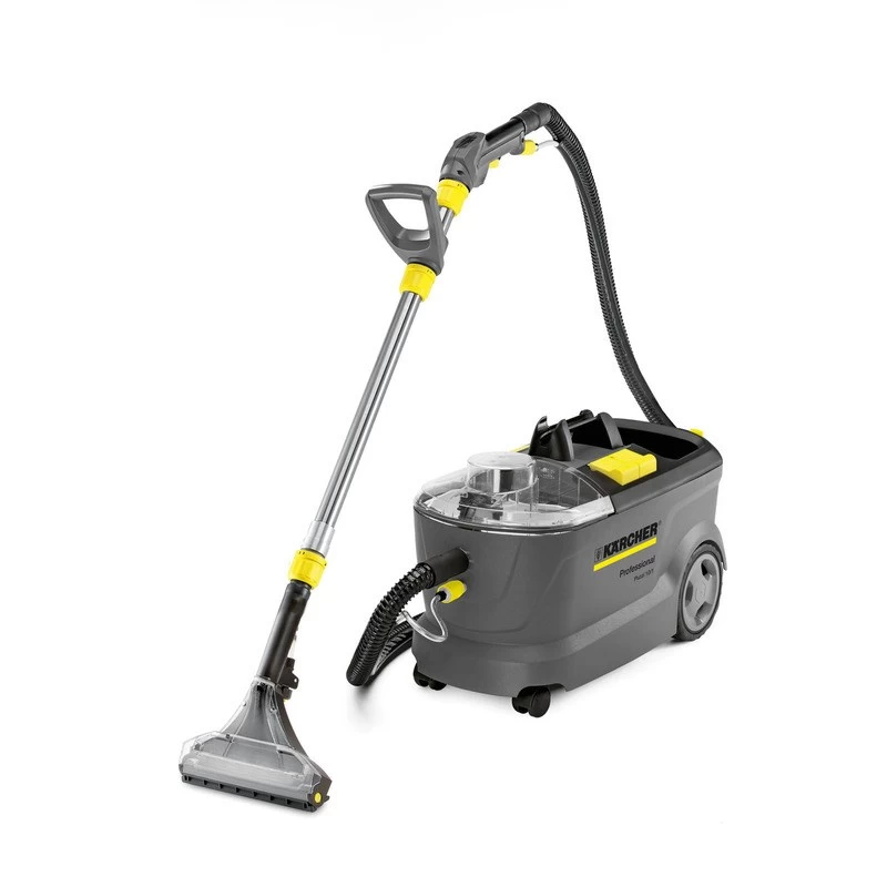 Vacuum cleaner washing KARCHER Puzzi 10/1 1.100-130.0 (1250W; gray color)