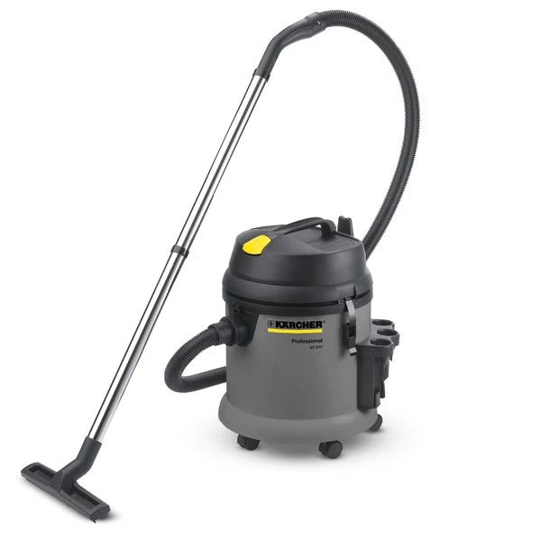 Vacuum cleaner with water collection function KARCHER NT 27/1 1.428-500.0 (1380W; graphite color) Vacuum cleaner with water collection function KARCHER NT 27/1 1.428-500.0 (1380W; graphite color)
