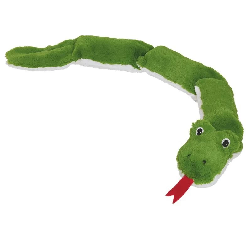 VADIGRAN Plush Snake žalia pliušinė gyvatė 85cm, 14864