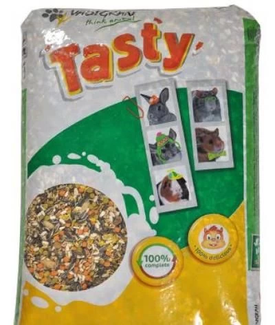 VADIGRAN PREMIUM pašaras ŠINŠILOMS 12.5kg, 150200