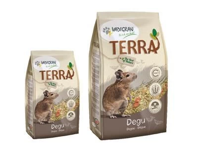 VADIGRAN TERRA pašaras degu 1kg, 386020