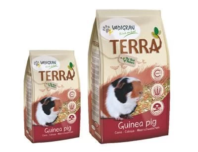 VADIGRAN TERRA pašaras jūrų kiaulytėms 1kg, 384020