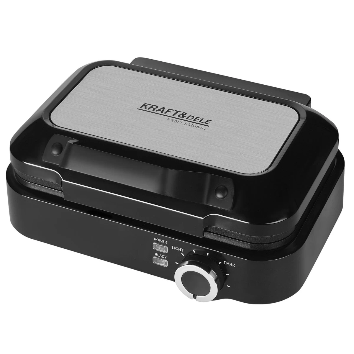 Vaflinė 2200W Kraft&amp;Dele, KD4107