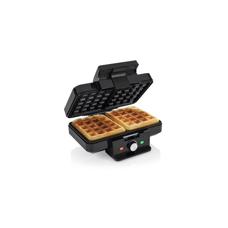 Vaflinė TRISTAR WF-1165 1000W Juoda, 434003, 8713016083852