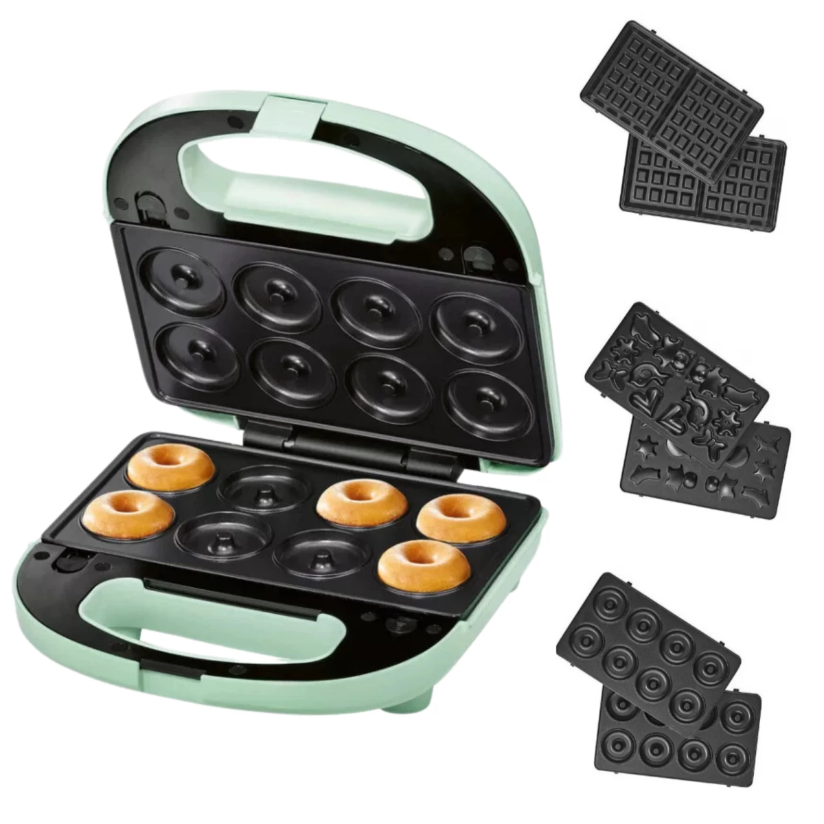 Vaflių Keptuvė Silvercrest 375564