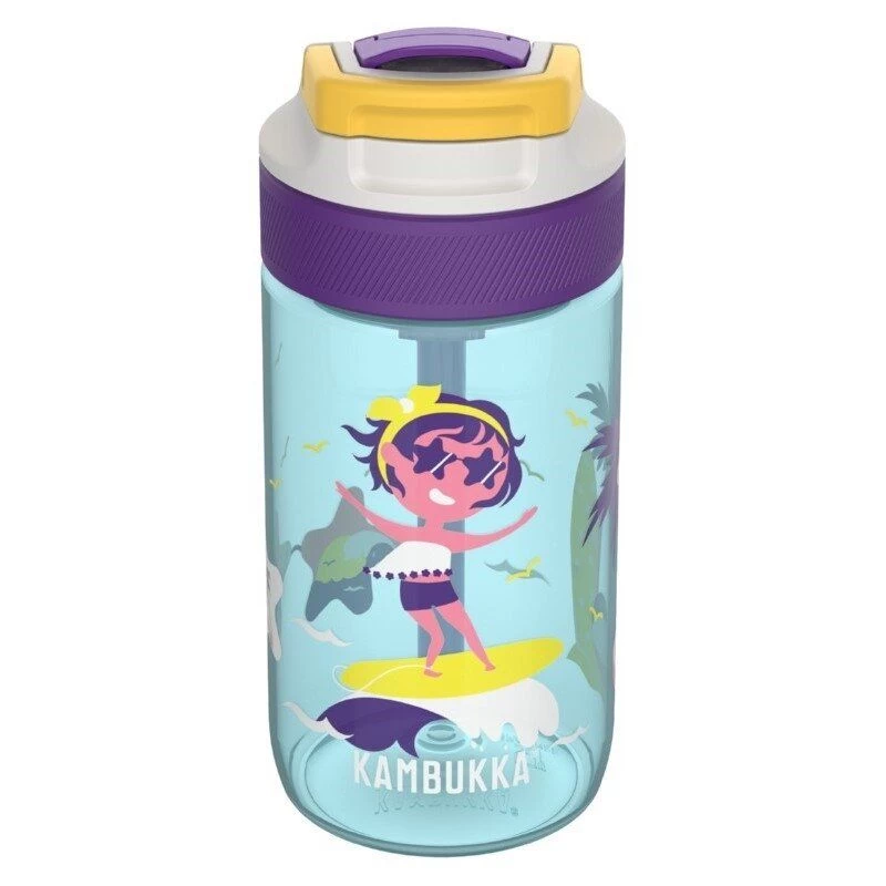 Vaikiška gertuvė Kambukka Lagoon Surf Girl 400ml