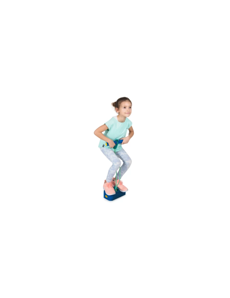 Vaikiška šokinėjimo platforma SPORDAS Save Pogo Bouncer