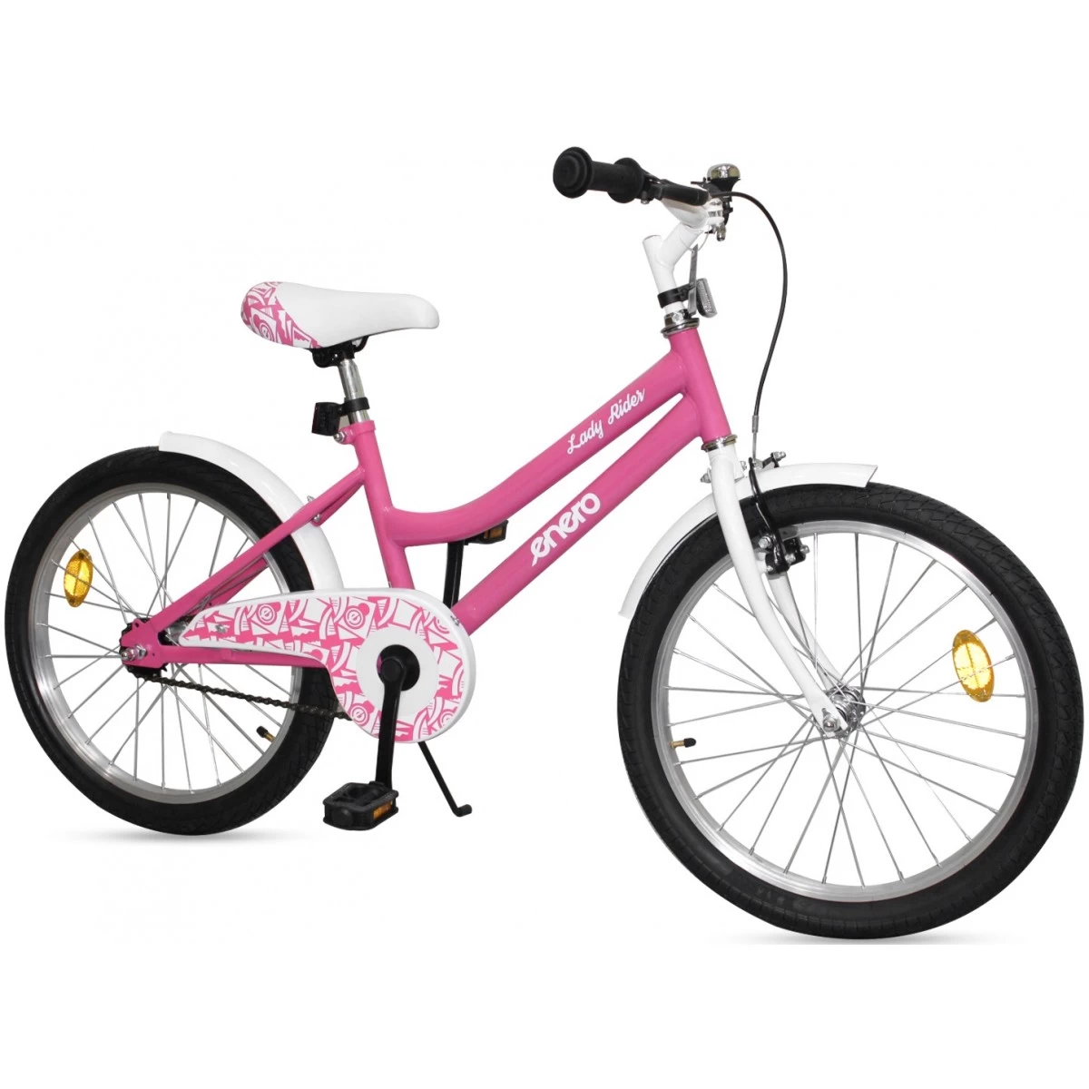 Vaikiškas Dviratis 20 Enero Lady Rider
