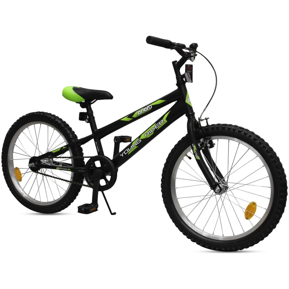 Vaikiškas Dviratis 20 Enero Young Rider