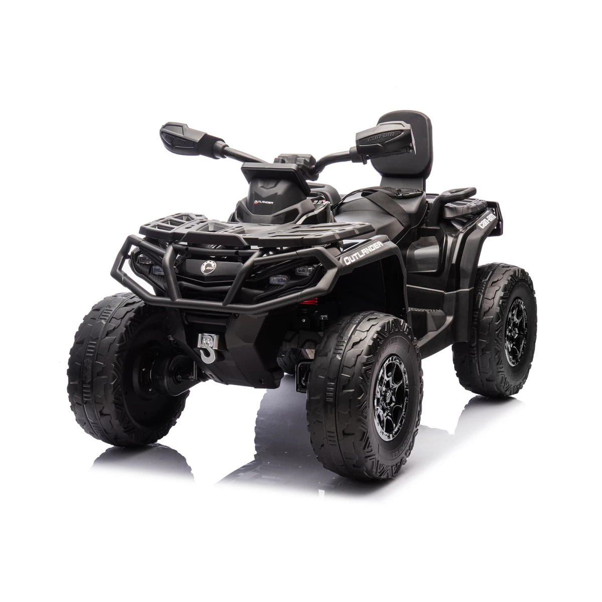 Vaikiškas elektrinis keturratis HATIS CAN-AM „Outlander