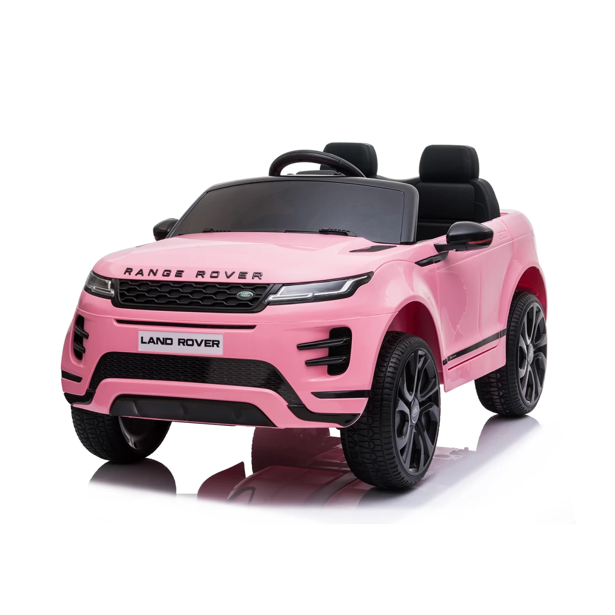 Vaikiškas elektromobilis Range Rover, HATIS