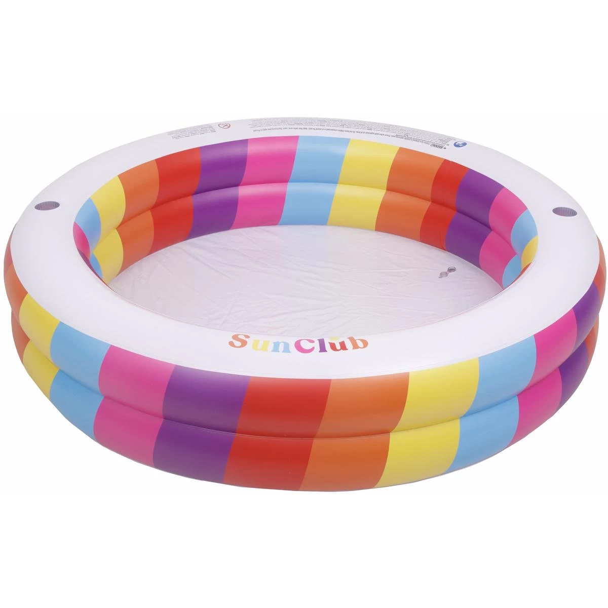 Vaikiškas Praustuvas Su 2 Stalčiais Rainbow 187x42,5 Cm 51457