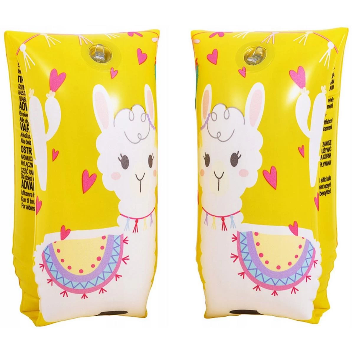 Vaikų Maudymo Kelnelės Alpaka 30x15cm 37617 Yellow