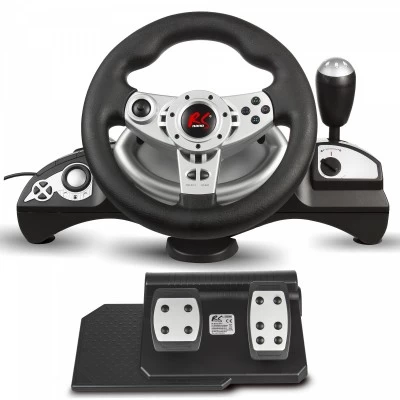 Vairas Ps4/ps3/xbox One/pc (x-input/d-input)/switch/ Android 8in