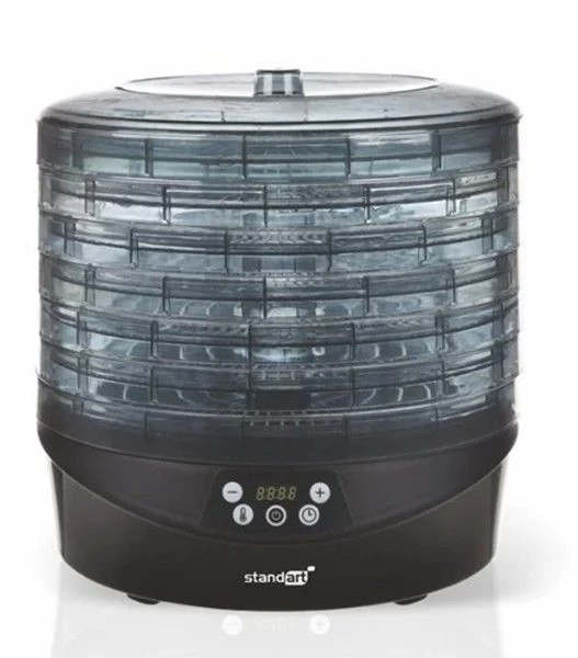 Vaisių džiovyklė Standart FD708A, 500 W