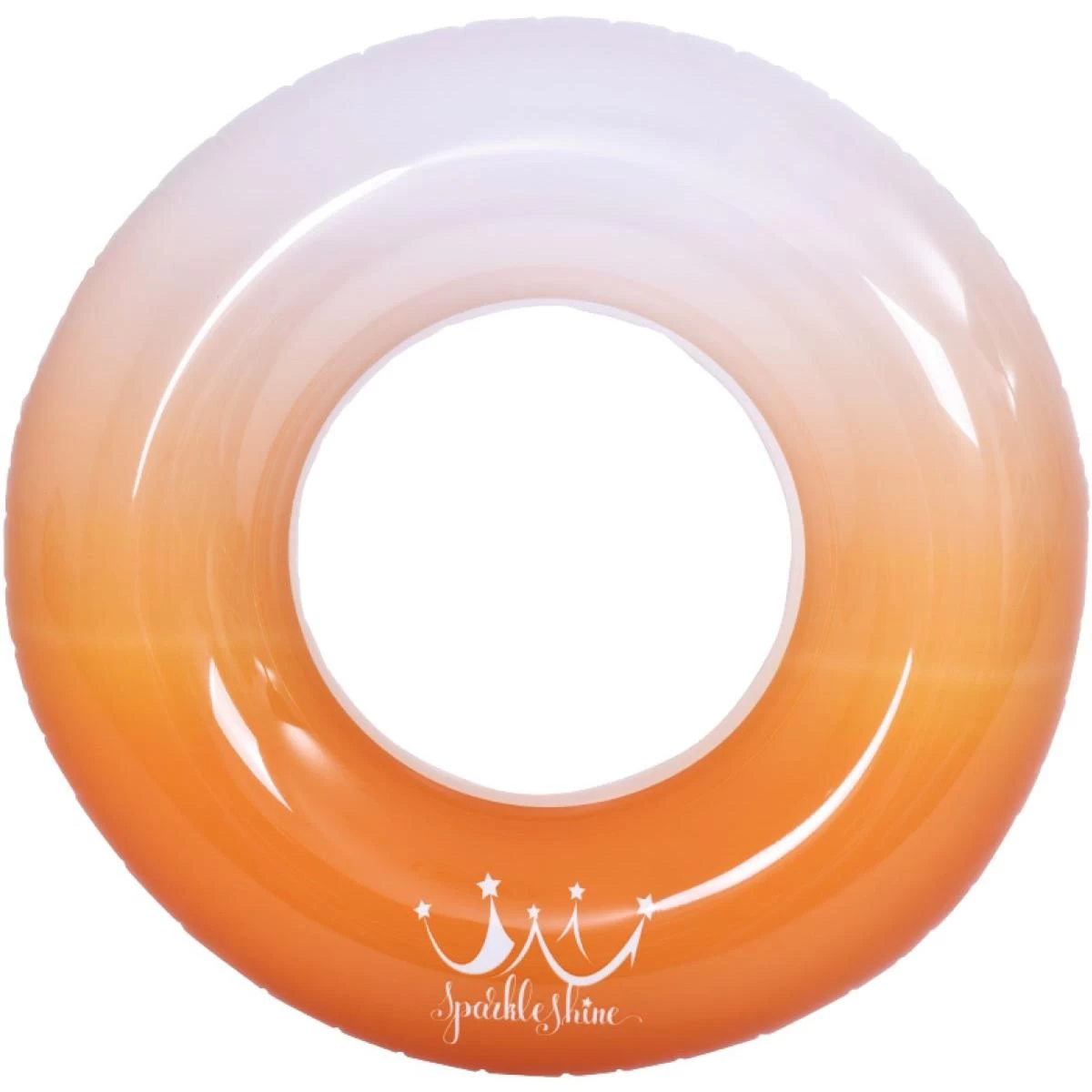 Vaivorykštės Plaukimo žiedas 90cm 35100 Oranžinis